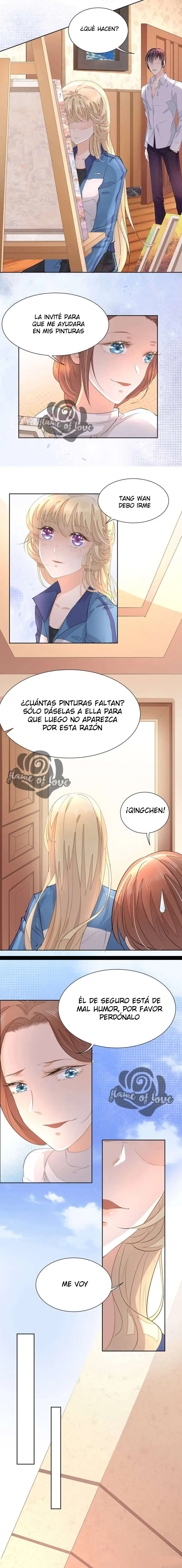 SR. DARCY : Dios masculino muy frío vive al lado - Capítulo 8 - Página 8 - LectorTMOo
