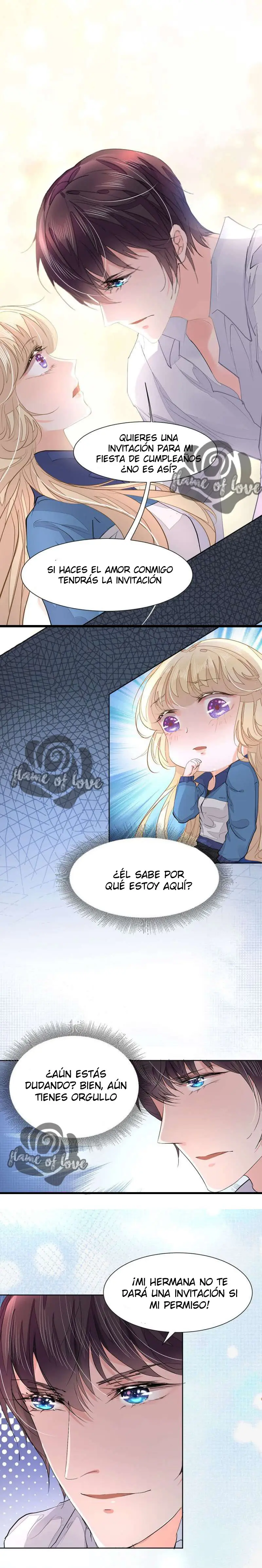SR. DARCY : Dios masculino muy frío vive al lado - Capítulo 9 - Página 2 - LectorTMOo