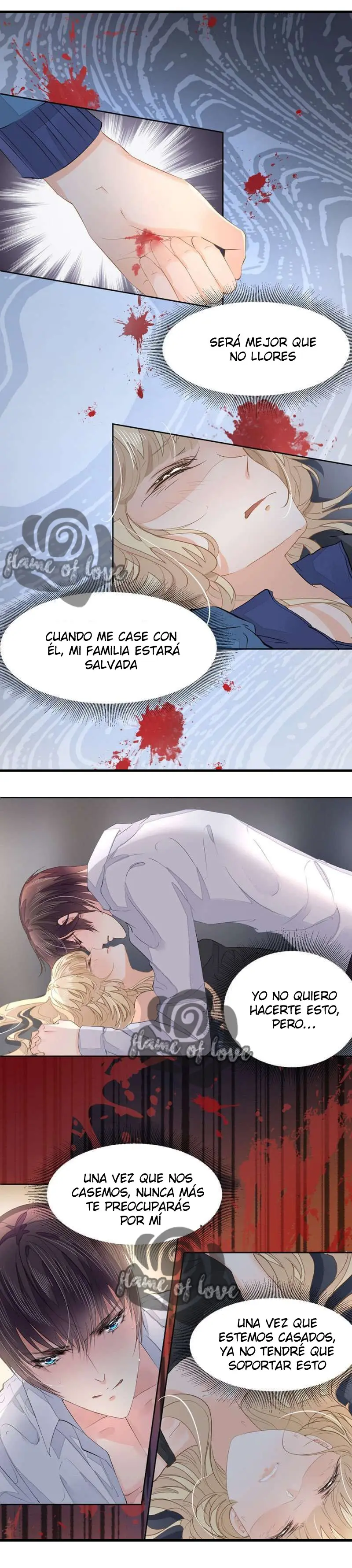 SR. DARCY : Dios masculino muy frío vive al lado - Capítulo 9 - Página 6 - LectorTMOo