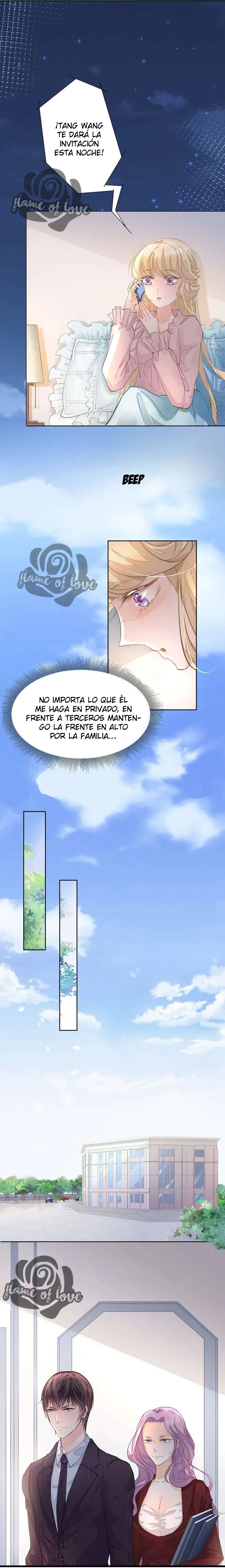 SR. DARCY : Dios masculino muy frío vive al lado - Capítulo 9 - Página 9 - LectorTMOo