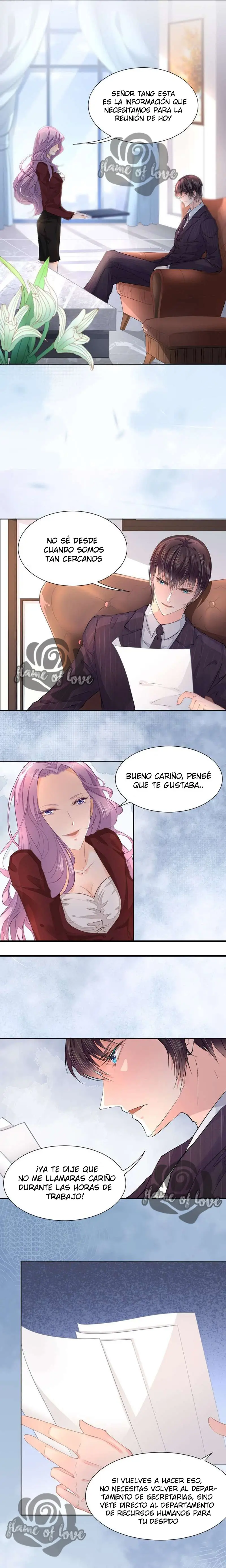SR. DARCY : Dios masculino muy frío vive al lado - Capítulo 9 - Página 10 - LectorTMOo