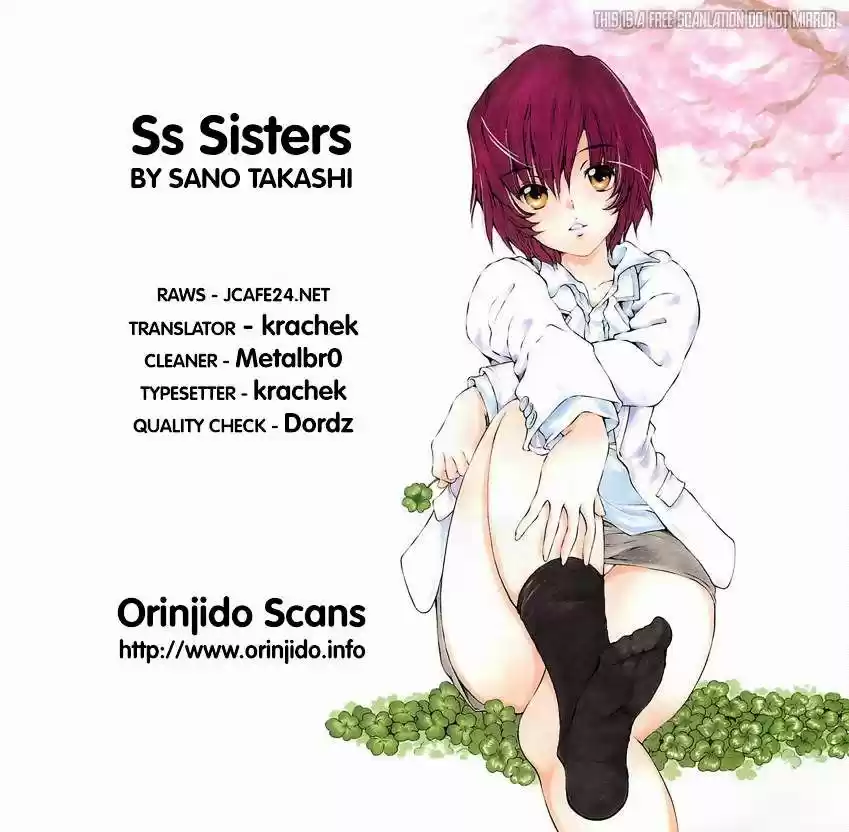 SS Sisters (2010) - Capítulo 11 - Página 25 - LectorTMOo