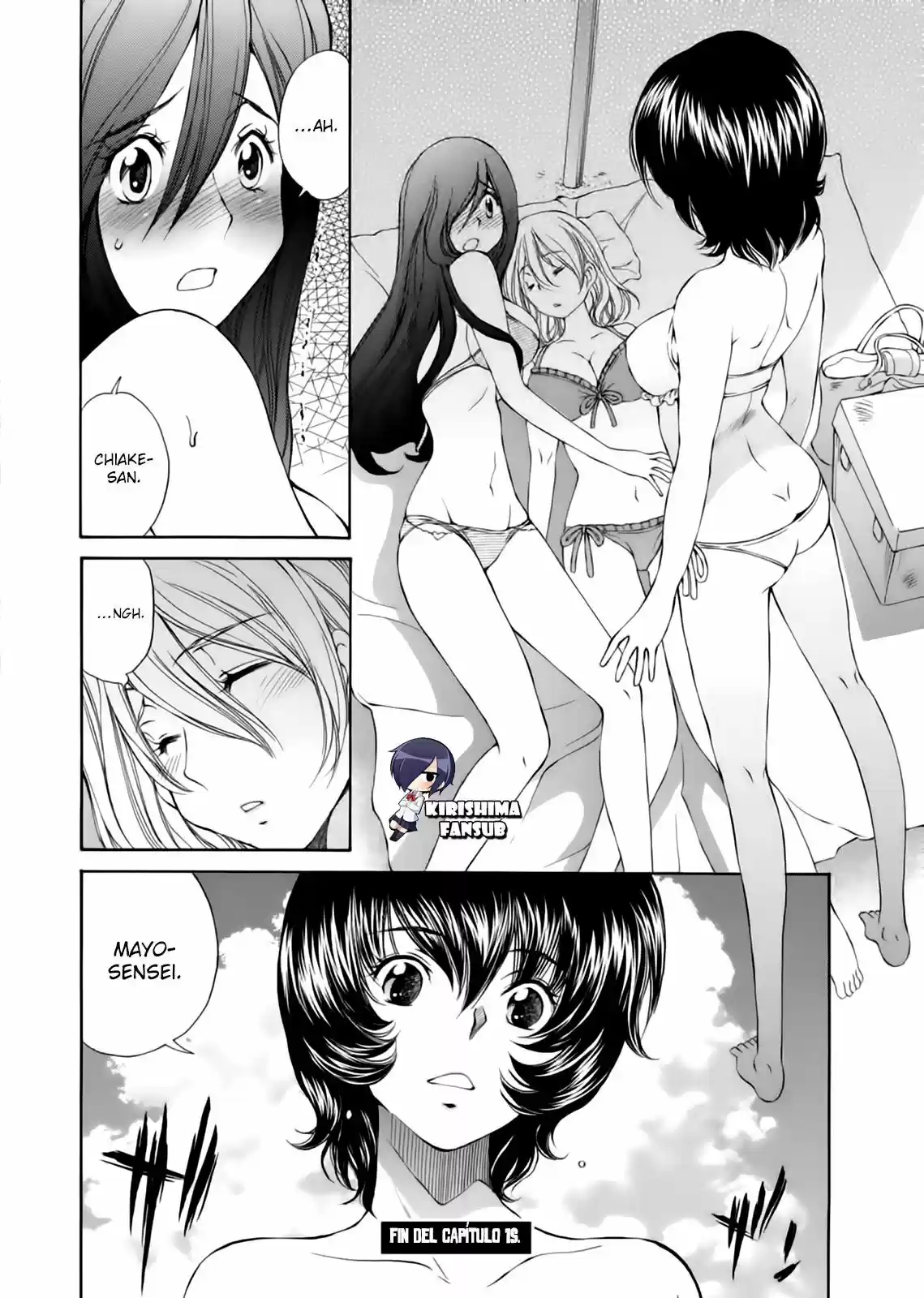 SS Sisters (2010) - Capítulo 15 - Página 28 - LectorTMOo
