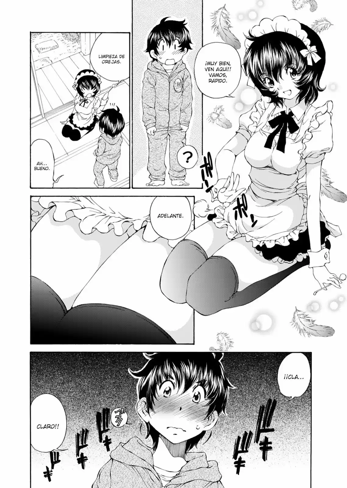 SS Sisters (2010) - Capítulo 18 - Página 11 - LectorTMOo