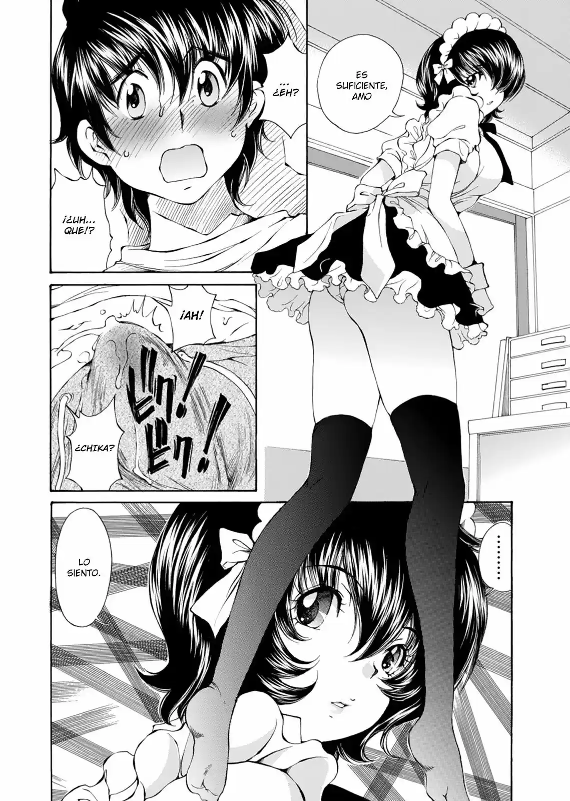 SS Sisters (2010) - Capítulo 18 - Página 25 - LectorTMOo