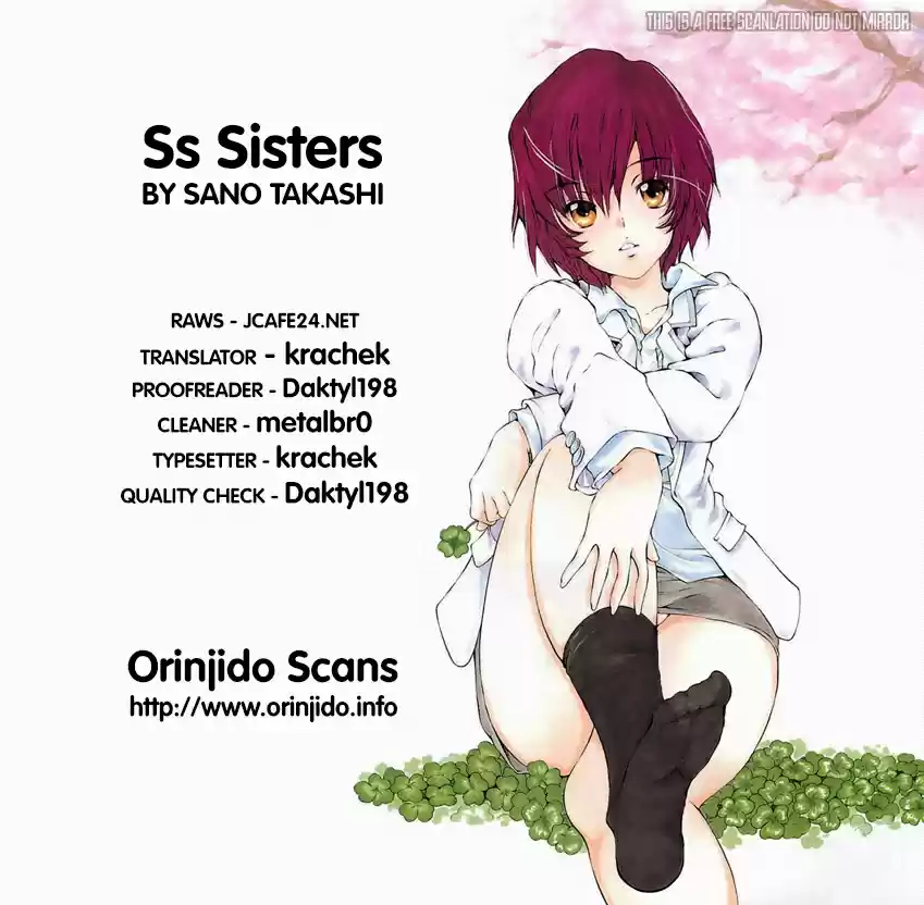 SS Sisters (2010) - Capítulo 7 - Página 27 - LectorTMOo