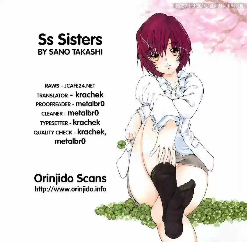 SS Sisters (2010) - Capítulo 9 - Página 26 - LectorTMOo