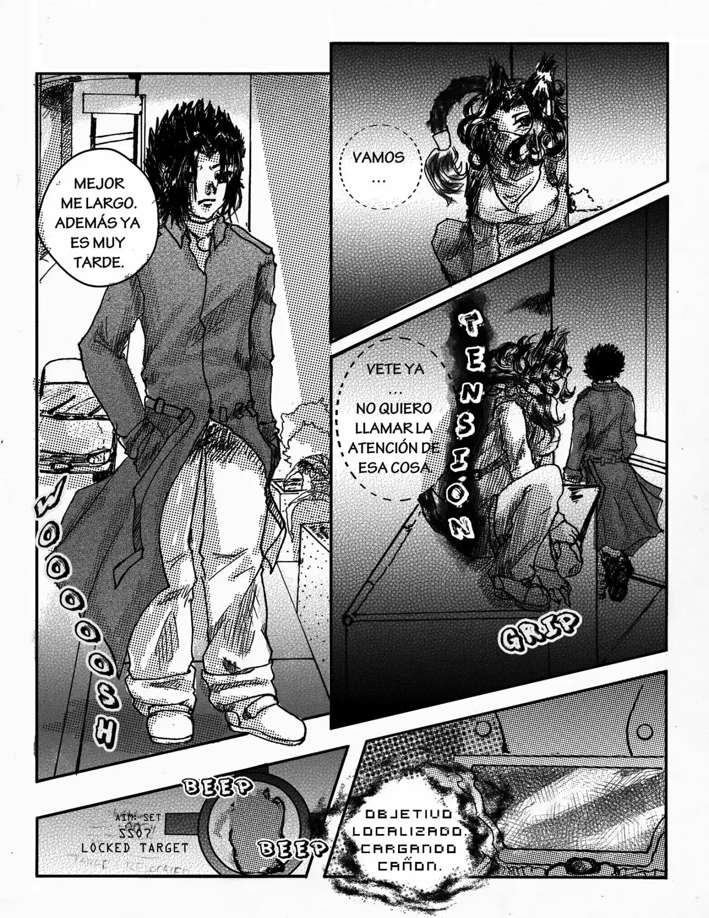 SS07 (2018) - Capítulo 1 - Página 12 - LectorTMOo