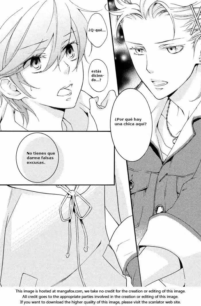 SSG: Meimon Danshikou Keppuroku (2013) - Capítulo 10 - Página 9 - LectorTMOo