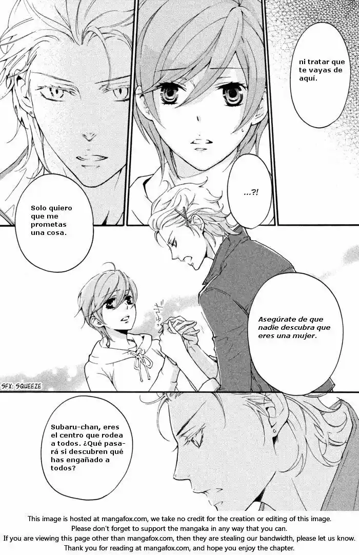 SSG: Meimon Danshikou Keppuroku (2013) - Capítulo 10 - Página 11 - LectorTMOo