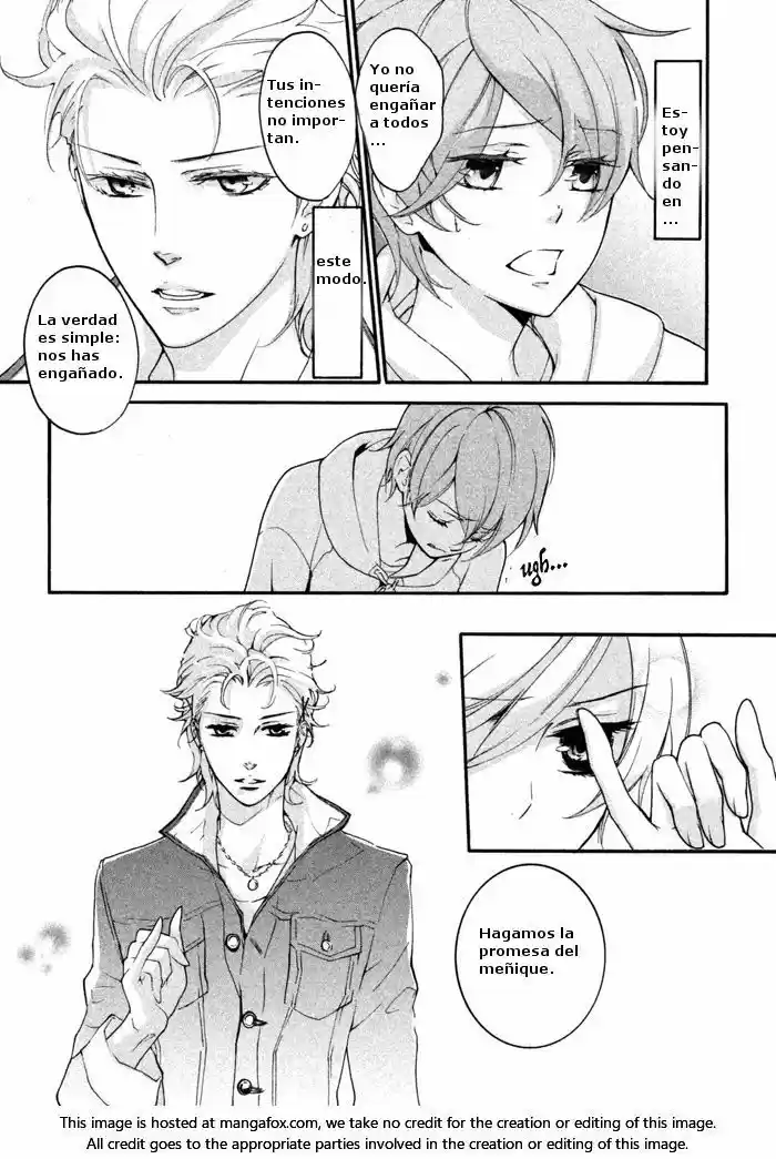 SSG: Meimon Danshikou Keppuroku (2013) - Capítulo 10 - Página 12 - LectorTMOo