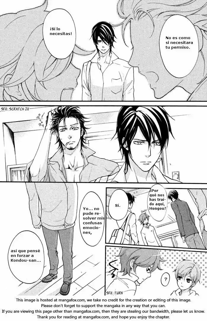 SSG: Meimon Danshikou Keppuroku (2013) - Capítulo 10 - Página 14 - LectorTMOo