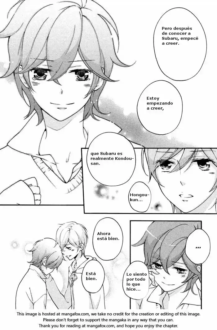 SSG: Meimon Danshikou Keppuroku (2013) - Capítulo 10 - Página 15 - LectorTMOo