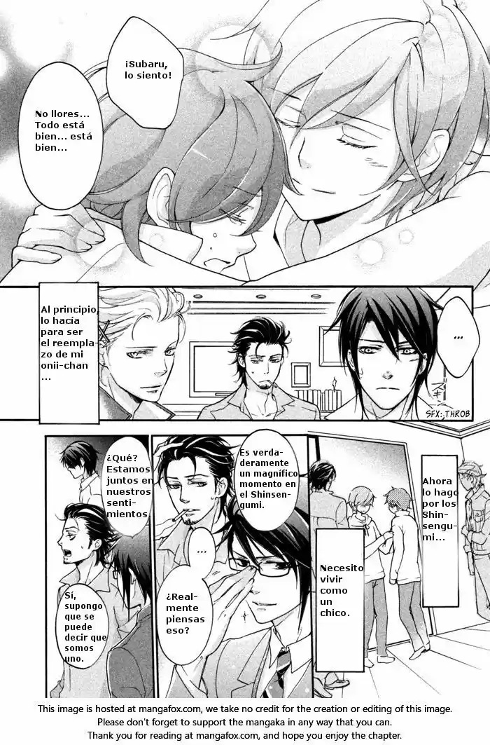 SSG: Meimon Danshikou Keppuroku (2013) - Capítulo 10 - Página 16 - LectorTMOo