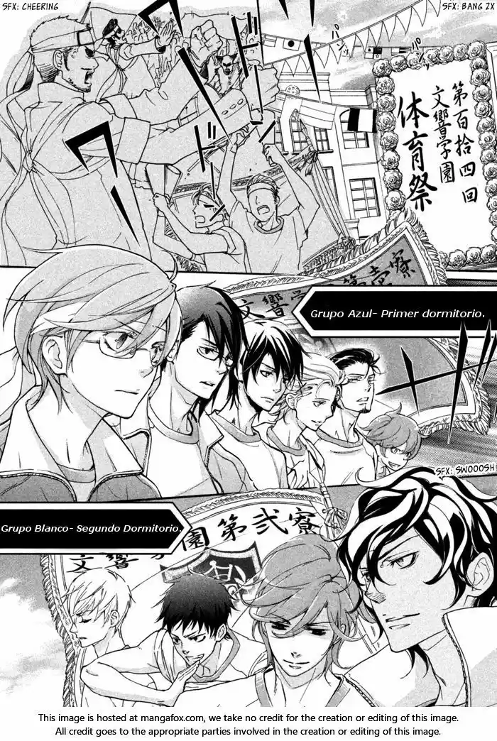 SSG: Meimon Danshikou Keppuroku (2013) - Capítulo 10 - Página 19 - LectorTMOo