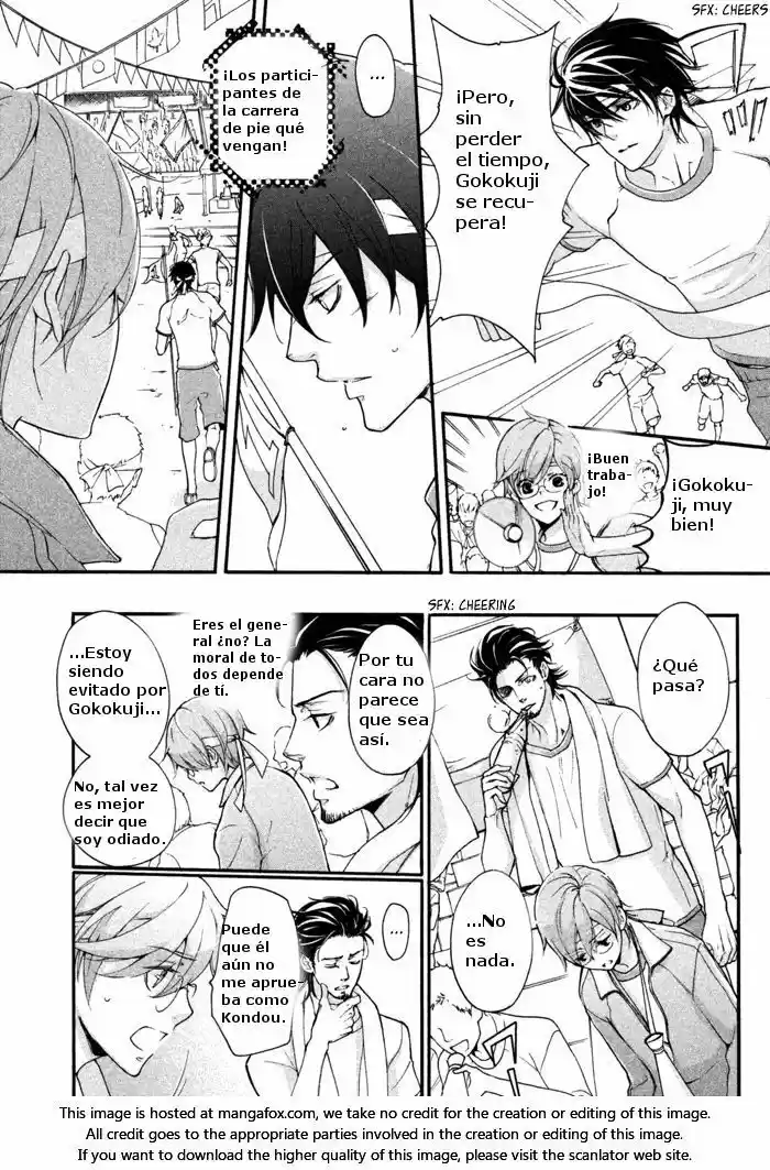 SSG: Meimon Danshikou Keppuroku (2013) - Capítulo 10 - Página 21 - LectorTMOo