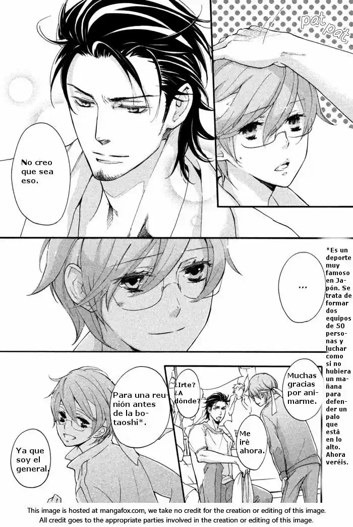 SSG: Meimon Danshikou Keppuroku (2013) - Capítulo 10 - Página 22 - LectorTMOo