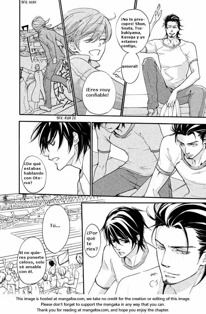 SSG: Meimon Danshikou Keppuroku (2013) - Capítulo 10 - Página 23 - LectorTMOo