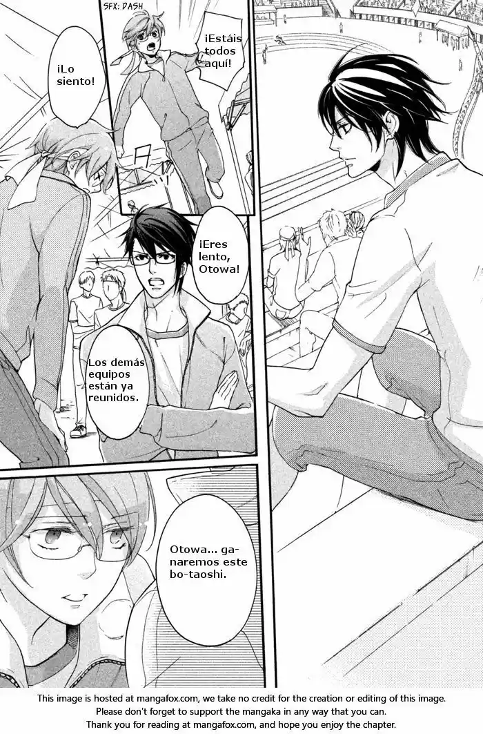 SSG: Meimon Danshikou Keppuroku (2013) - Capítulo 10 - Página 25 - LectorTMOo