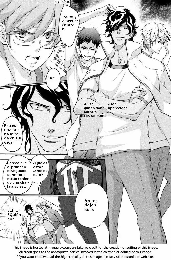 SSG: Meimon Danshikou Keppuroku (2013) - Capítulo 10 - Página 26 - LectorTMOo