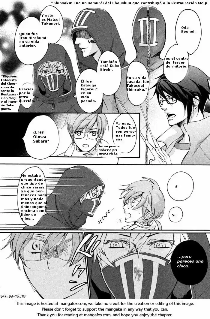 SSG: Meimon Danshikou Keppuroku (2013) - Capítulo 10 - Página 29 - LectorTMOo