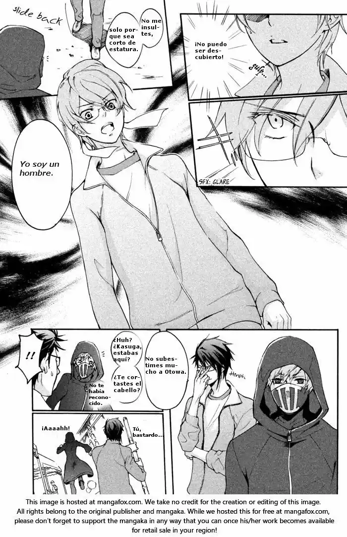SSG: Meimon Danshikou Keppuroku (2013) - Capítulo 10 - Página 30 - LectorTMOo