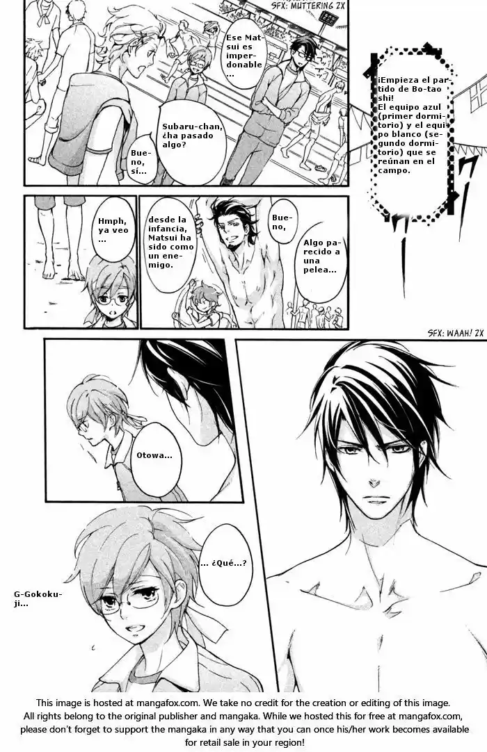 SSG: Meimon Danshikou Keppuroku (2013) - Capítulo 10 - Página 31 - LectorTMOo
