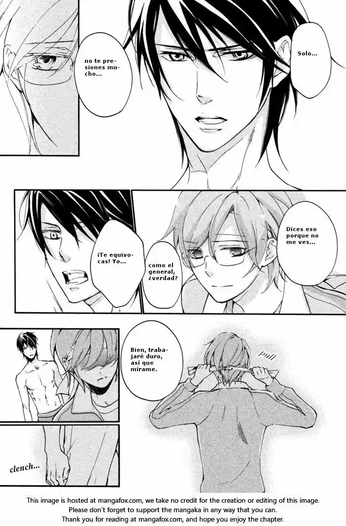 SSG: Meimon Danshikou Keppuroku (2013) - Capítulo 10 - Página 32 - LectorTMOo