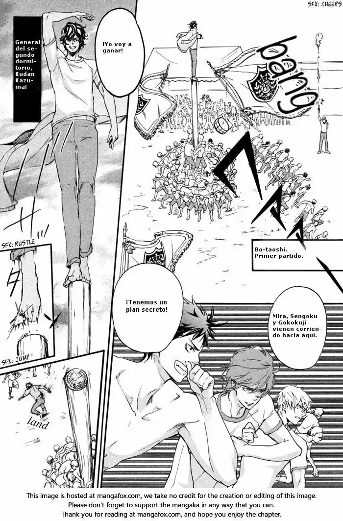 SSG: Meimon Danshikou Keppuroku (2013) - Capítulo 10 - Página 34 - LectorTMOo