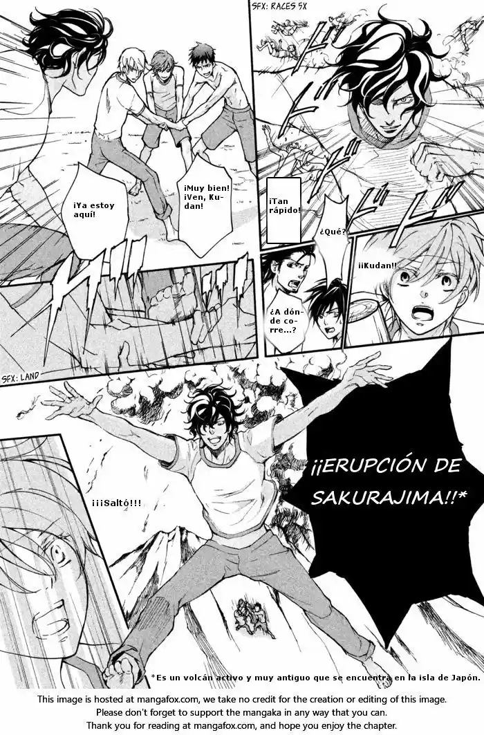 SSG: Meimon Danshikou Keppuroku (2013) - Capítulo 10 - Página 35 - LectorTMOo