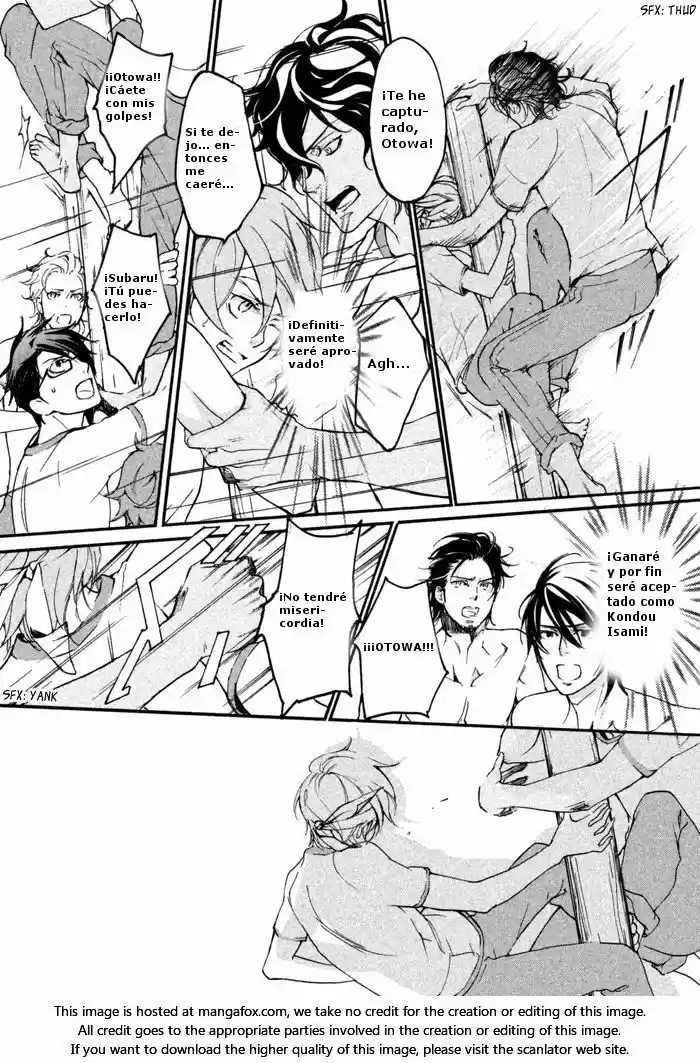 SSG: Meimon Danshikou Keppuroku (2013) - Capítulo 10 - Página 36 - LectorTMOo