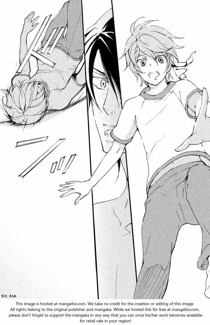SSG: Meimon Danshikou Keppuroku (2013) - Capítulo 10 - Página 37 - LectorTMOo