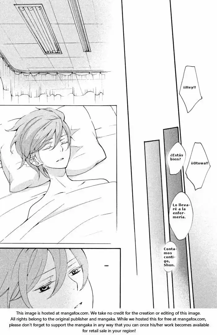 SSG: Meimon Danshikou Keppuroku (2013) - Capítulo 10 - Página 38 - LectorTMOo