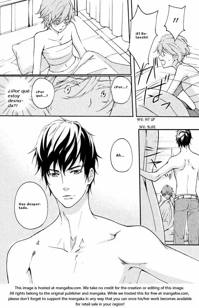 SSG: Meimon Danshikou Keppuroku (2013) - Capítulo 10 - Página 39 - LectorTMOo