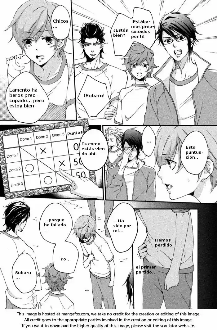 SSG: Meimon Danshikou Keppuroku (2013) - Capítulo 11 - Página 5 - LectorTMOo