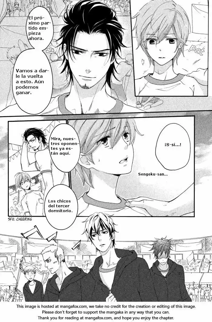 SSG: Meimon Danshikou Keppuroku (2013) - Capítulo 11 - Página 7 - LectorTMOo