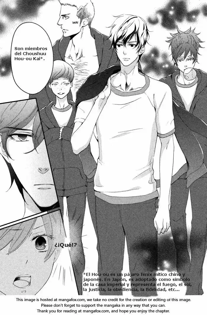 SSG: Meimon Danshikou Keppuroku (2013) - Capítulo 11 - Página 8 - LectorTMOo