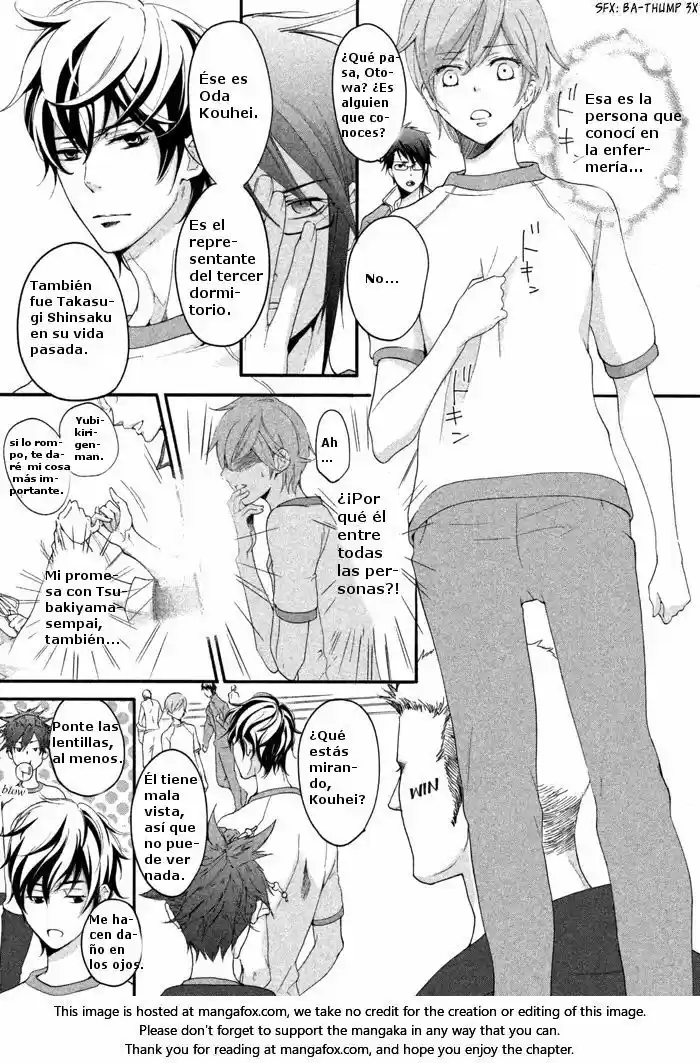 SSG: Meimon Danshikou Keppuroku (2013) - Capítulo 11 - Página 9 - LectorTMOo
