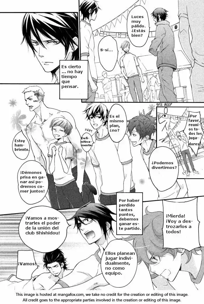 SSG: Meimon Danshikou Keppuroku (2013) - Capítulo 11 - Página 10 - LectorTMOo