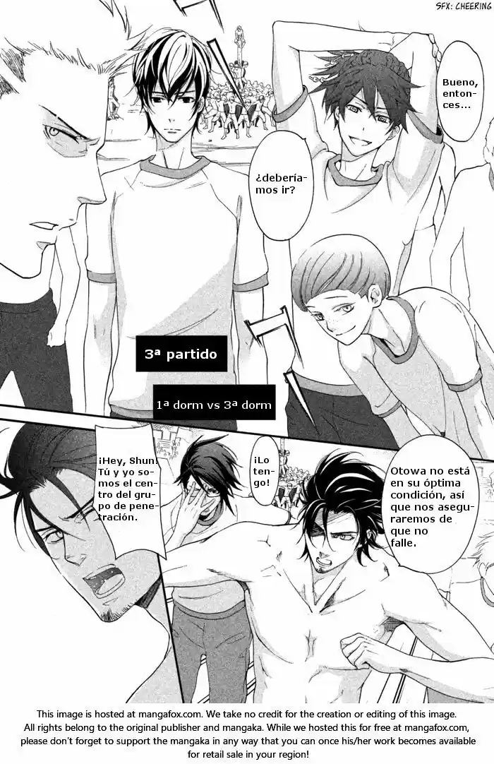 SSG: Meimon Danshikou Keppuroku (2013) - Capítulo 11 - Página 12 - LectorTMOo