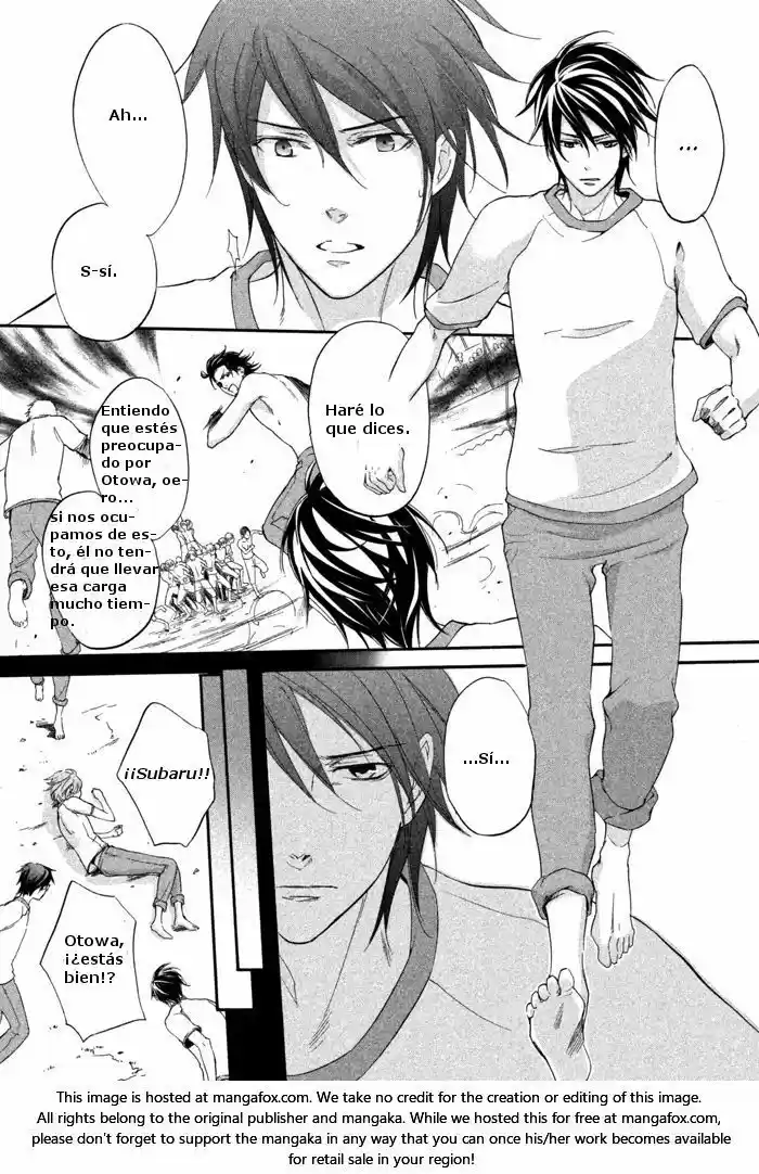 SSG: Meimon Danshikou Keppuroku (2013) - Capítulo 11 - Página 13 - LectorTMOo