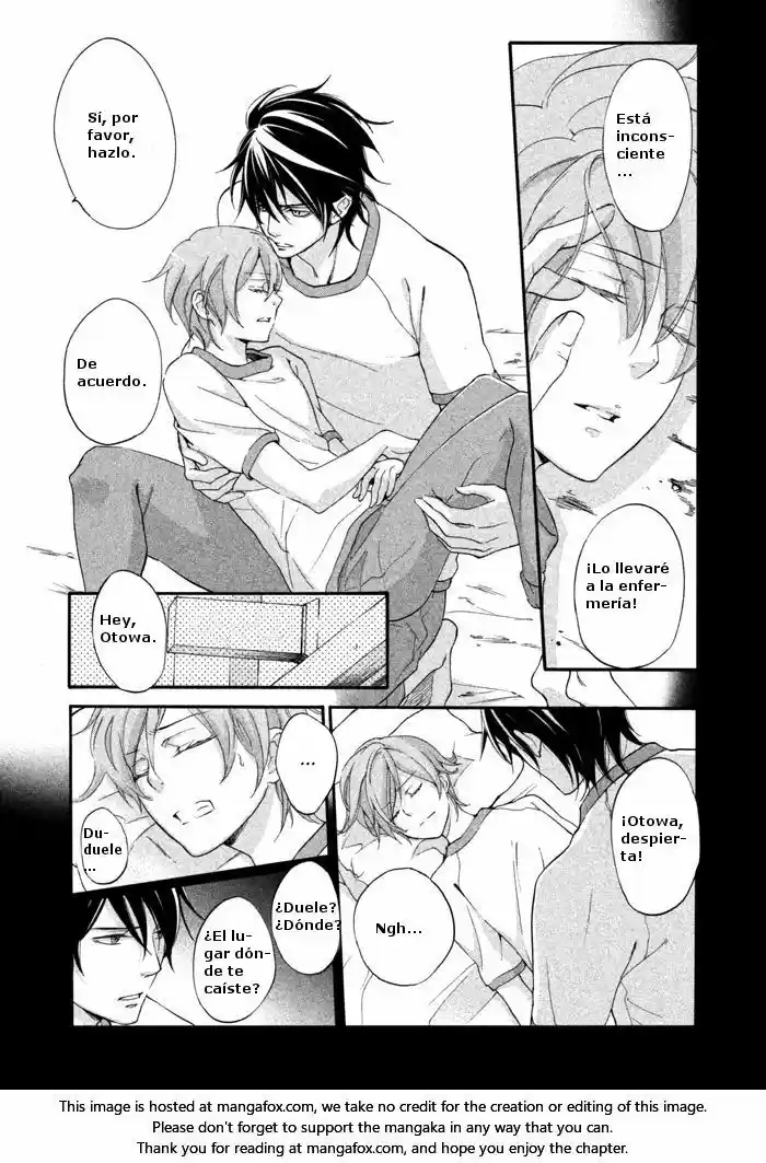 SSG: Meimon Danshikou Keppuroku (2013) - Capítulo 11 - Página 14 - LectorTMOo