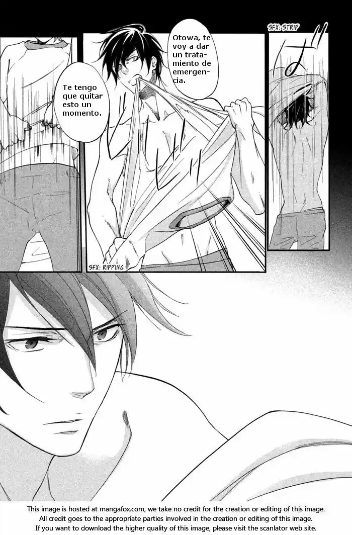 SSG: Meimon Danshikou Keppuroku (2013) - Capítulo 11 - Página 15 - LectorTMOo