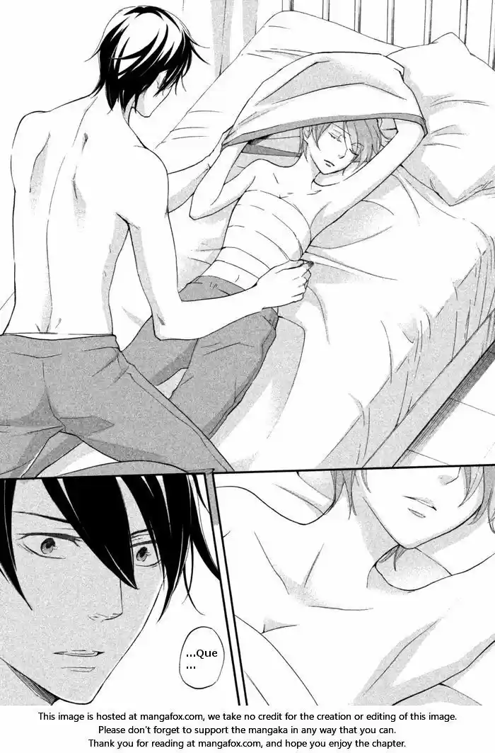 SSG: Meimon Danshikou Keppuroku (2013) - Capítulo 11 - Página 16 - LectorTMOo