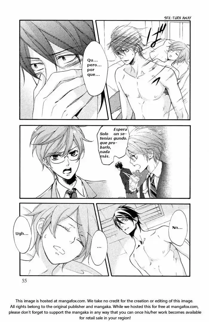 SSG: Meimon Danshikou Keppuroku (2013) - Capítulo 11 - Página 17 - LectorTMOo