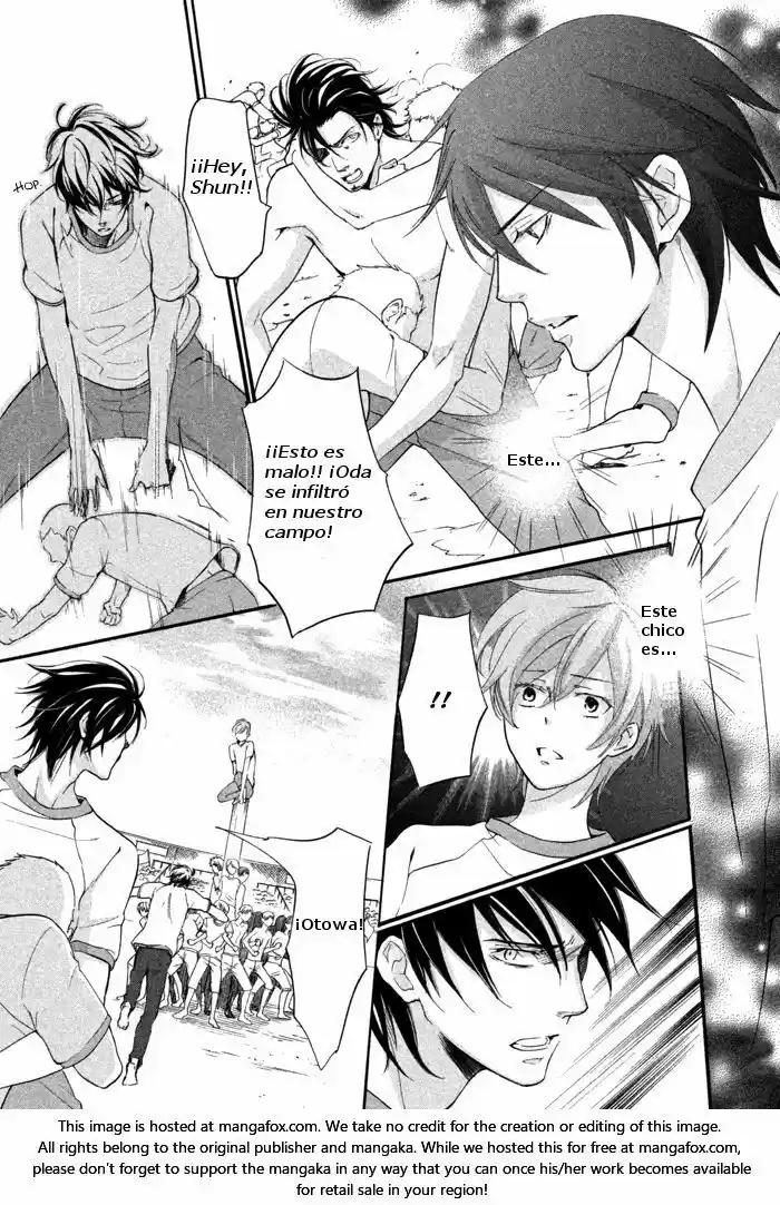 SSG: Meimon Danshikou Keppuroku (2013) - Capítulo 11 - Página 19 - LectorTMOo