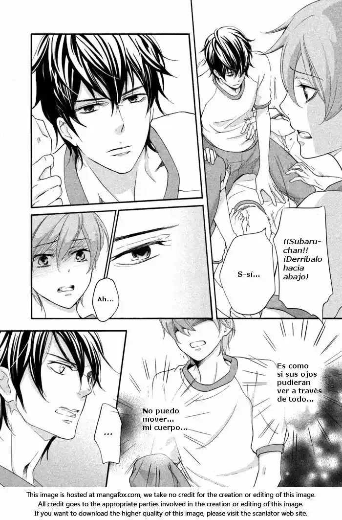 SSG: Meimon Danshikou Keppuroku (2013) - Capítulo 11 - Página 20 - LectorTMOo