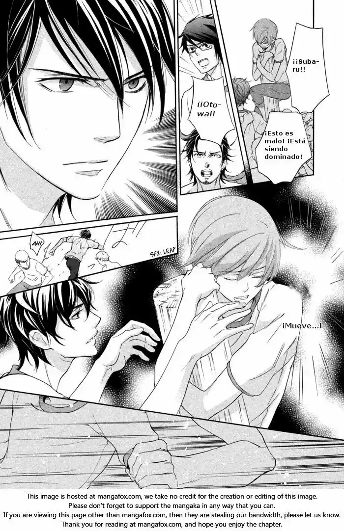 SSG: Meimon Danshikou Keppuroku (2013) - Capítulo 11 - Página 21 - LectorTMOo