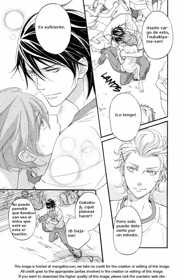 SSG: Meimon Danshikou Keppuroku (2013) - Capítulo 11 - Página 23 - LectorTMOo