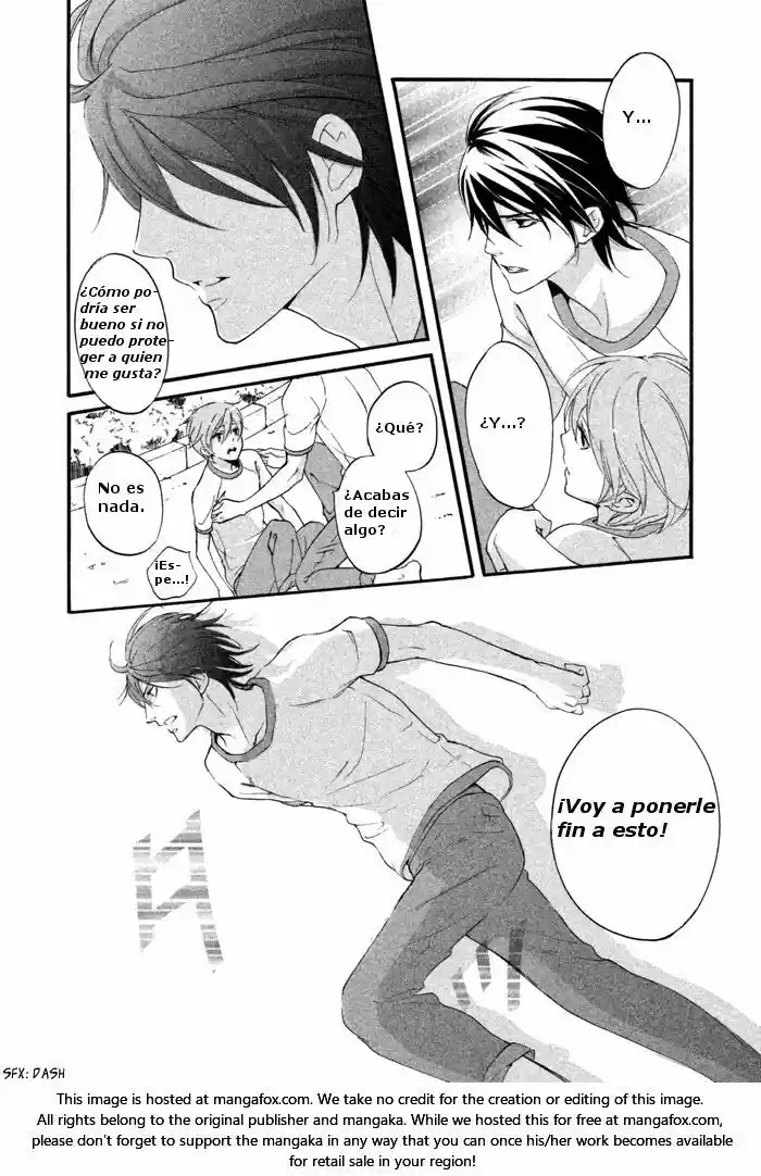 SSG: Meimon Danshikou Keppuroku (2013) - Capítulo 11 - Página 24 - LectorTMOo